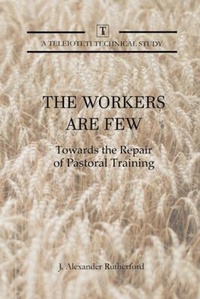 Enlarge image Cover: The Workers are Few - Teleioteti