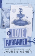 Cover: Love Arranged - Lakefront Billionaire Tome 3 (Edition Fran&ccedil;aise) - BMR