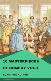 Enlarge image Cover: 10 MASTERPIECES OF COMEDY VOL1 - Antique Editions