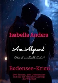 Cover: Am Abgrund - vielleicht ist es Liebe? - tredition GmbH