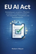 Cover: EU AI Act - epubli