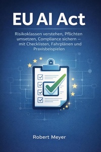 Enlarge image Cover: EU AI Act - epubli