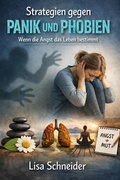 Cover: Strategien gegen Panik und Phobien - epubli