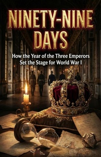 Enlarge image Cover: Ninety-Nine Days - epubli