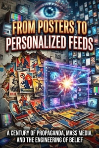 Enlarge image Cover: From Posters to Personalized Feeds - epubli