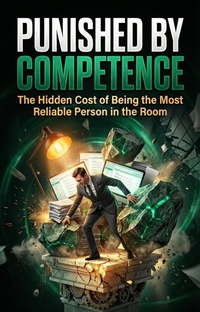 Enlarge image Cover: Punished by Competence - epubli