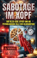 Cover: Sabotage im Kopf - epubli
