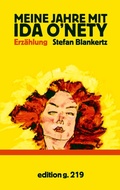 Cover: Meine Jahre mit Ida O'Nety - BoD - Books on Demand
