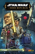 Cover: Star Wars: Die Hohe Republik - Abenteuer - Band 14: Zur&uuml;ck nach Valo - PANINI