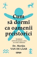 Cover: Cum sa dormi ca oamenii preistorici - Publishdrive