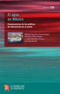 Cover: El agua en M&eacute;xico - Fondo de cultura econ&oacute;mica
