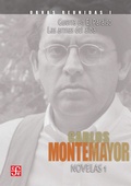 Cover: Obras reunidas, I. Novelas 1 - Fondo de cultura econ&oacute;mica