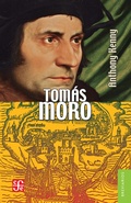 Cover: Tom&aacute;s Moro - Fondo de cultura econ&oacute;mica