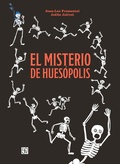 Cover: El misterio de Hues&oacute;polis - Fondo de cultura econ&oacute;mica