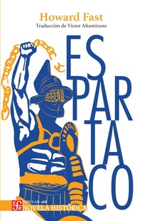 Enlarge image Cover: Espartaco - Fondo de cultura económica