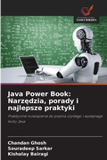 Cover: Java Power Book - Wydawnictwo Nasza Wiedza