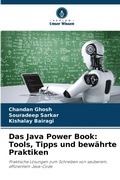 Cover: Das Java Power Book - Verlag Unser Wissen