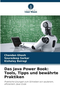 Enlarge image Cover: Das Java Power Book - Verlag Unser Wissen