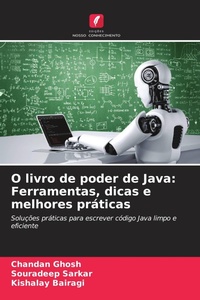 Enlarge image Cover: O livro de poder de Java - Edicoes Nosso Conhecimento