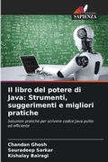 Cover: Il libro del potere di Java - Edizioni Sapienza