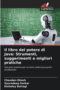 Enlarge image Cover: Il libro del potere di Java - Edizioni Sapienza