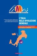 Cover: L'Italia nella rivoluzione mondiale - Limes