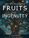 Cover: FRUITS OF INGENUITY - BlueRose Publishers