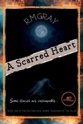 Cover: A Scarred Heart - Europa Edizioni srl
