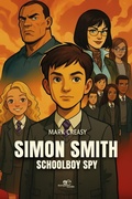 Cover: Simon Smith - Schoolboy Spy - Europa Edizioni