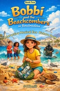 Cover: Bobbi and the Beachcombers in Benalm&aacute;dena - Earth Angel Books