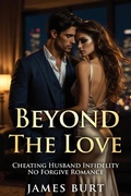 Cover: Cheating Husband Infidelity No Forgive Romance (Beyond The Love, #1) - James Burt
