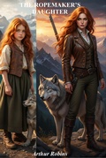 Cover: The Ropemaker's Daughter - Arthur Robins