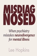 Cover: Misdiagnosed - Lee Hopkins