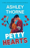 Cover: Petty Heart: A Feel Good Sports Romance Novella (Feel Good Sports Romance Novellas, #1) - His Merciful Grace