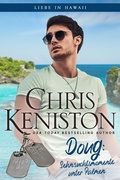 Cover: Doug: Sehnsuchtsmomente unter Palmen (Liebe in Hawaii, #4) - Indie House Publishing