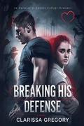 Cover: Breaking His Defense - The End Zone
