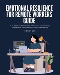 Cover: Emotional Resilience for Remote Workers Guide - No Fluff Publishing