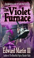 Cover: The Violet Furnace - Black Bed Sheet Classics