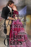 Cover: Rogue to the Rescue - Jane Charles