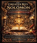 Cover: The Greater Key of Solomon - Ordo Obscuris
