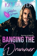 Cover: Banging the Drummer (Saddle Creek Standalones, #13) - Kat Baxter