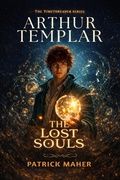 Cover: The Lost Souls - Patrick Maher