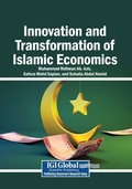 Cover: Innovation and Transformation of Islamic Economics - Igi Global Scientific Publishing