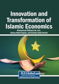 Enlarge image Cover: Innovation and Transformation of Islamic Economics - Igi Global Scientific Publishing