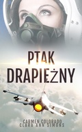 Cover: Ptak drapiezny - Clara Ann Simons