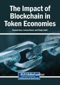 Cover: The Impact of Blockchain in Token Economies - Igi Global Scientific Publishing