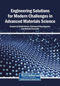 Cover: Engineering Solutions for Modern Challenges in Advanced Materials Science - Igi Global Scientific Publishing