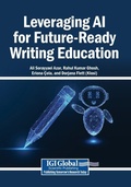 Cover: Leveraging AI for Future-Ready Writing Education - Igi Global Scientific Publishing