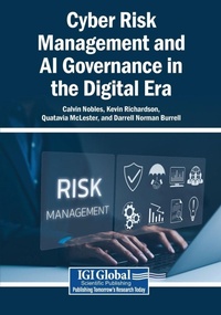 Enlarge image Cover: Cyber Risk Management and AI Governance in the Digital Era - Igi Global Scientific Publishing