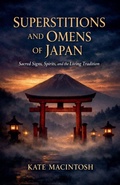 Cover: Superstitions and Omens of Japan - Kate Macintosh